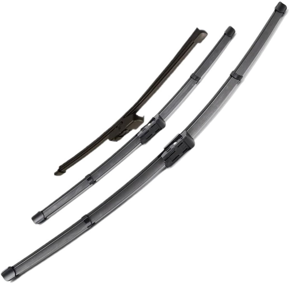 Ruitenwisserset voor VW Golf 7 - Voor- en achterwissers 66/46/28 cm