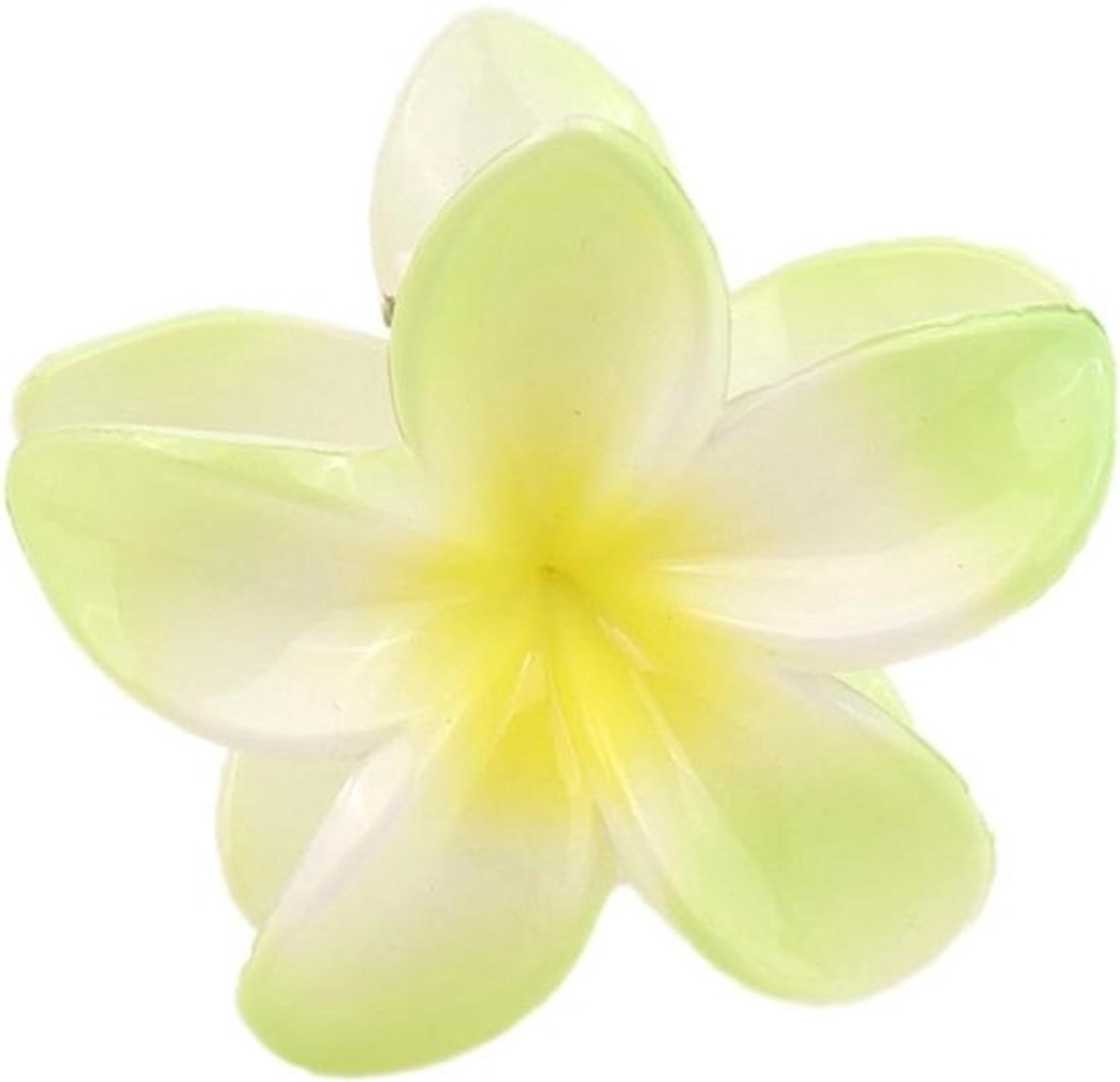 Haarklemmen Bloemen - Bloemspelden Haarclip - Dagelijkse Haarstyling - Antislip Sterke Grip - 83 cm - Gradiënt