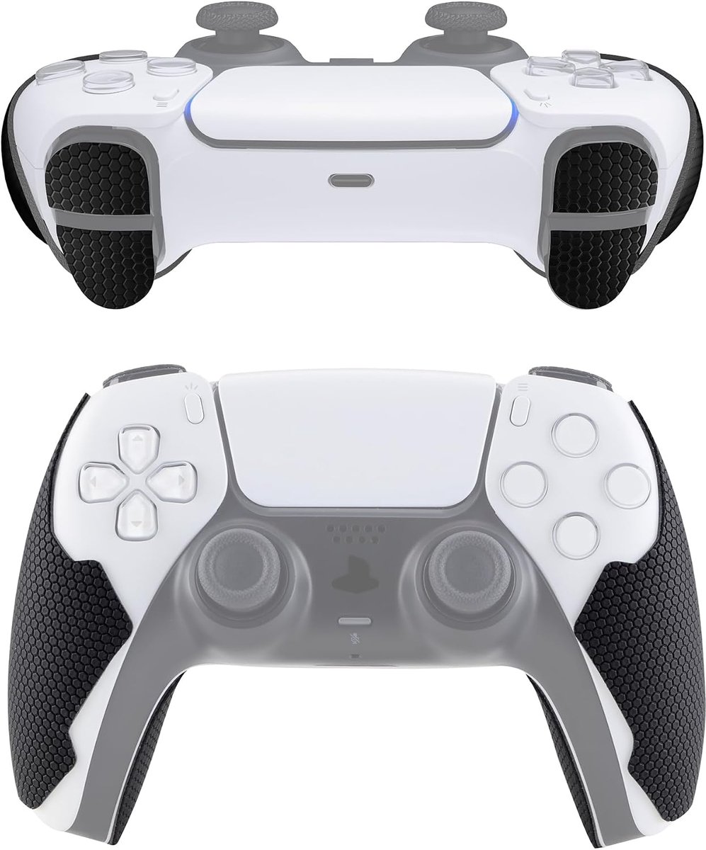 Antislip Griptape Honingraat - Geschikt voor PS5 Controller - Zweetbestendig