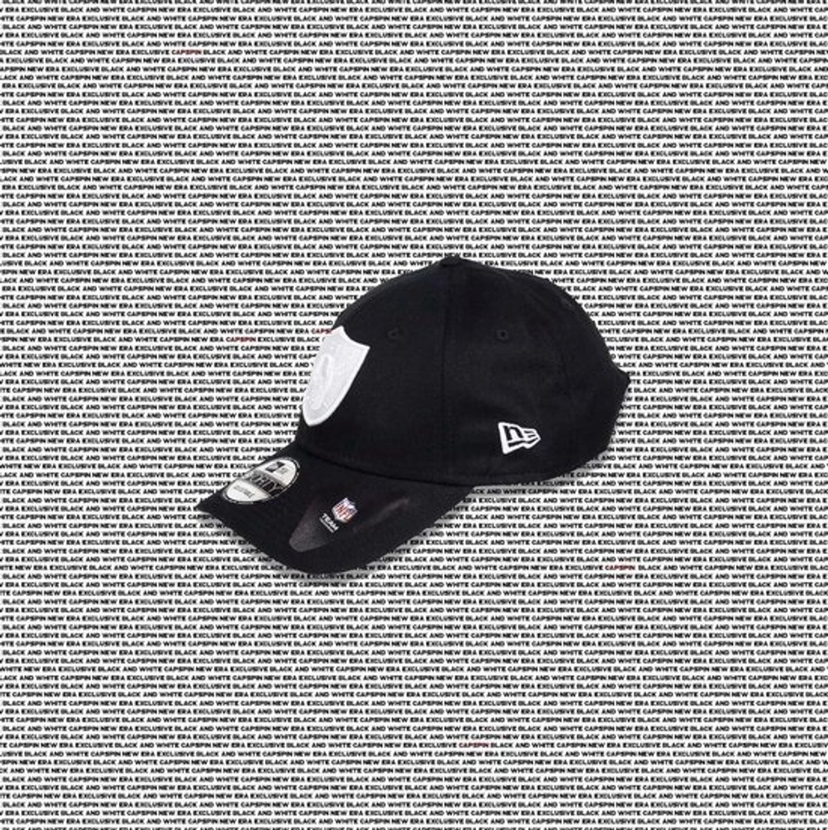 Honkbalpet - Pet Cap - Sportevenementen - Geborduurd 3D-logo - One size - Zwart