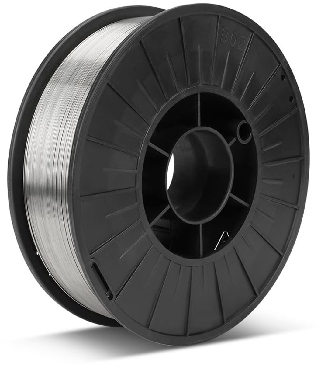 5 kg Vuldraad 1 mm - Fluxgecoate Technologie