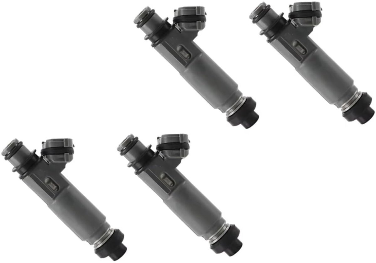 Brandstofinjectoren voor Mazda 323 F/Protege - Set van 4