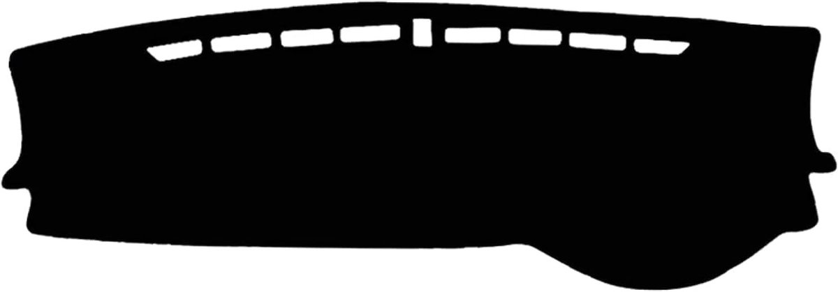 Dashboardhoes en dashboardmat - Antislip, stof- en lichtdicht