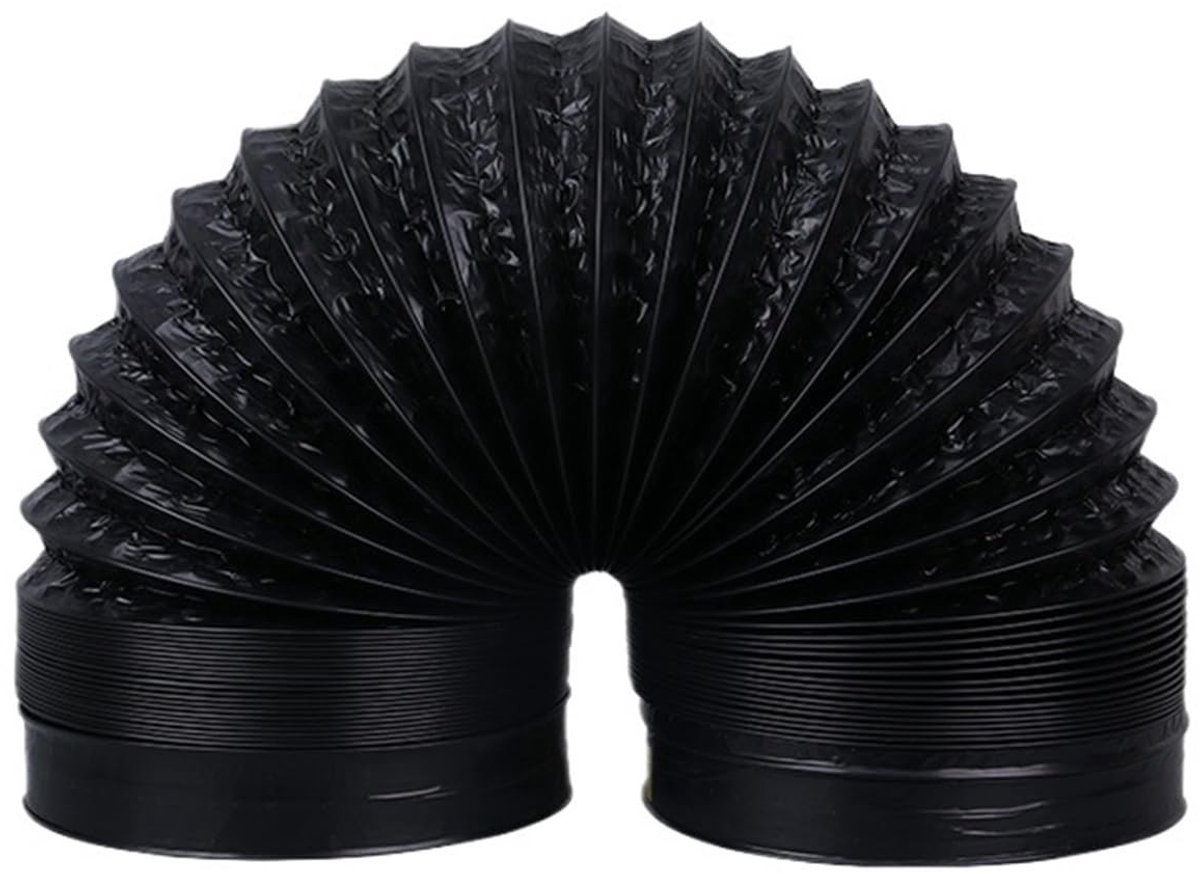 Ventilatieslang PVC-aluminiumfolie - Diverse diameters en lengtes