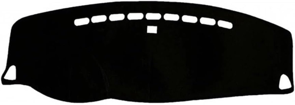 Dashboardhoes voor Mitsubishi Outlander - Antislip en stofdicht