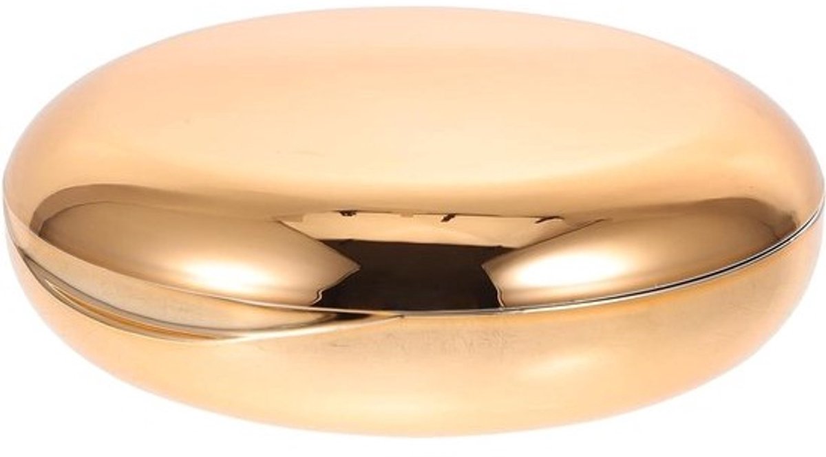 Opbergdoos Beugel - Retainer Etui - Mondhygiëne Bewaren - Lichtgewicht Materiaal - 87 x 87 x 27 cm - Wit
