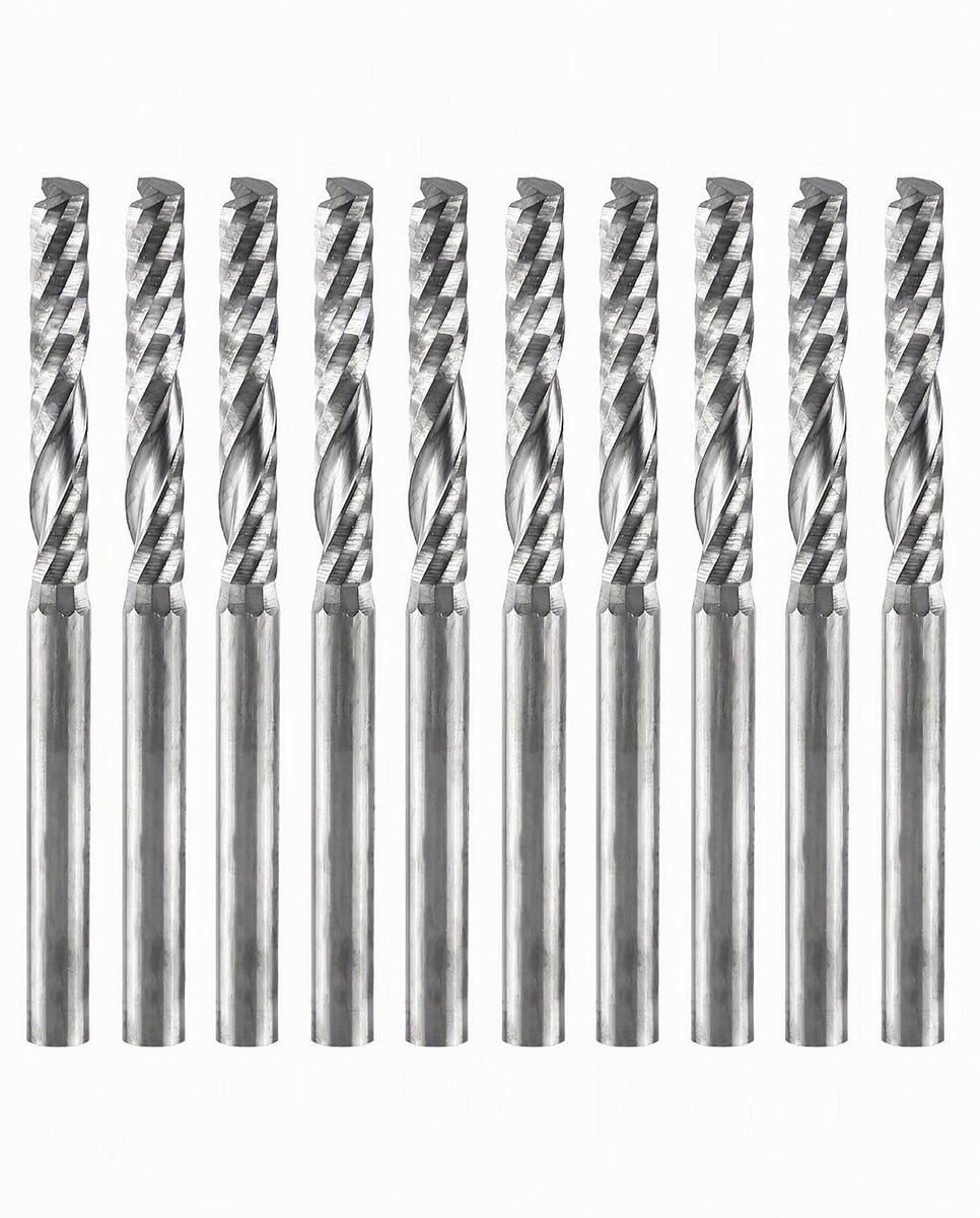 Spiraalvriezen van Wolfraamcarbide voor optimale prestaties en duurzaamheid in industriële toepassingen