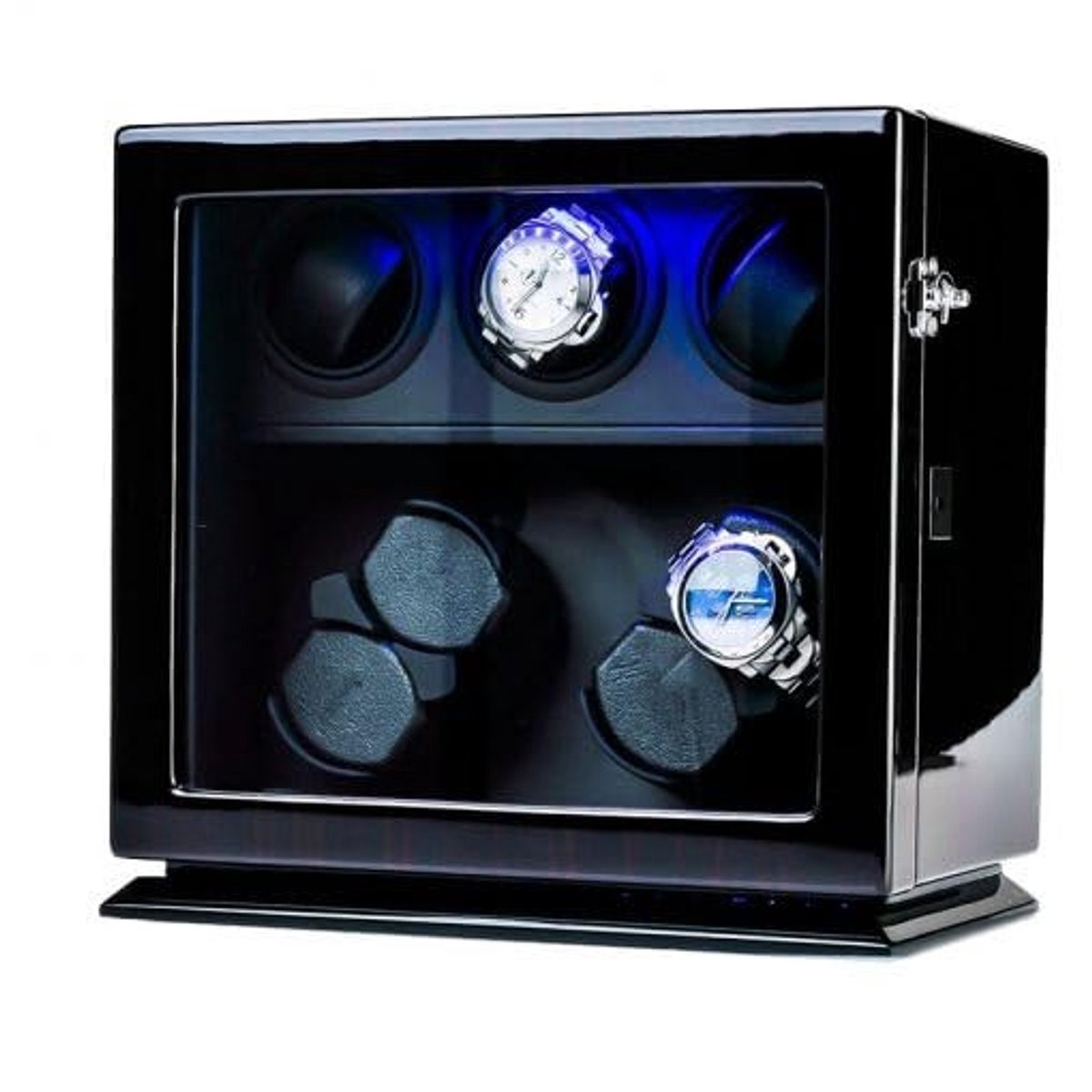 Watch Winder - Zwart Hoogglans
