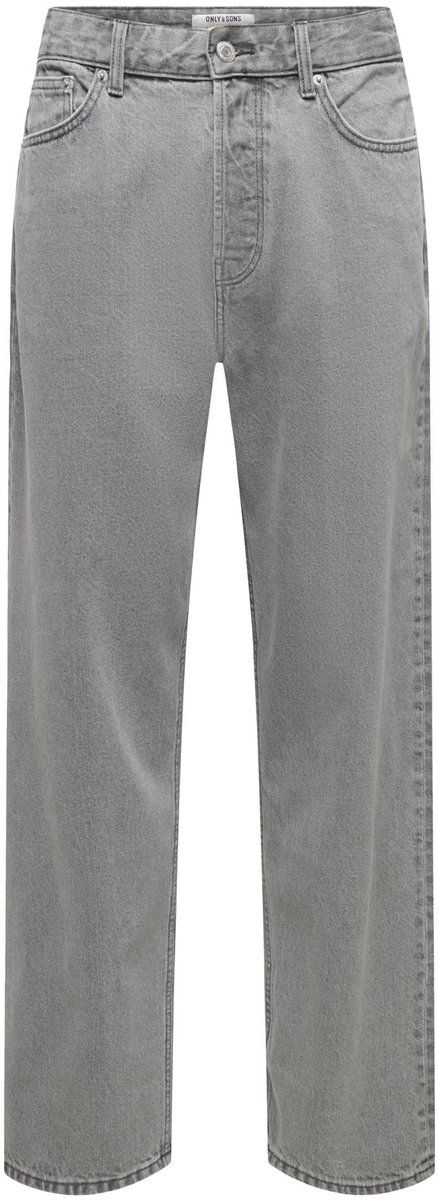 ONLY&SONS - ONSFADE LOOSE BOX PIM DNM NOOS - Heren - Jeans