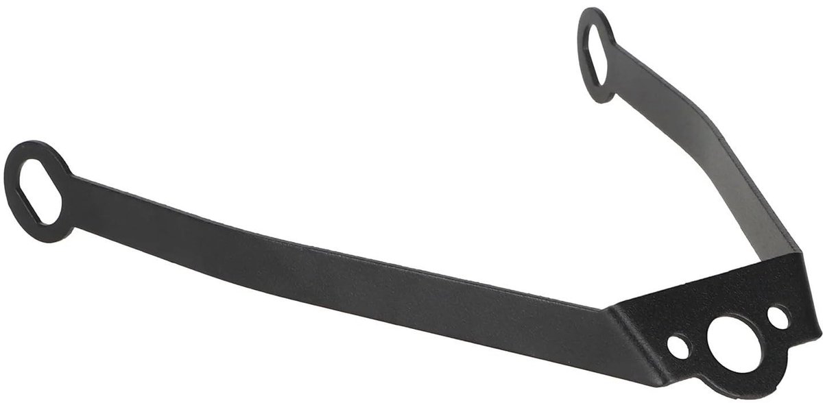Achterspatbordhouder voor Elektrische Scooter - Aluminium voor Xiaomi 5-serie