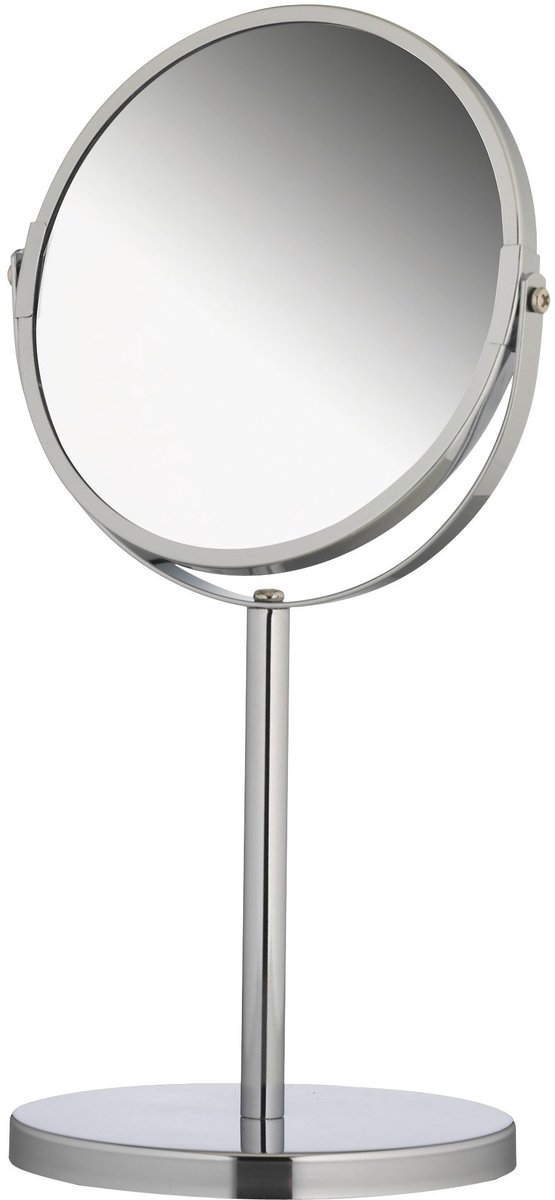 Tafel Spiegel - Versterking van zicht - Rond 17 cm