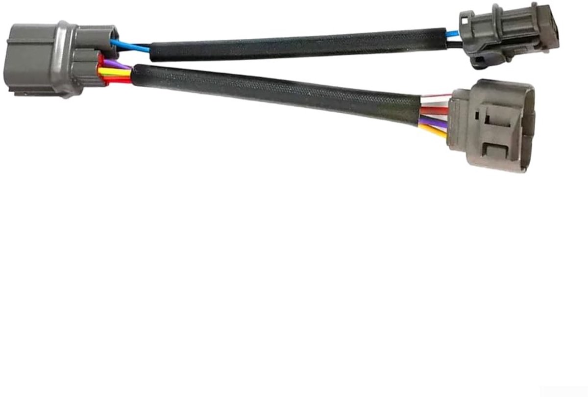 10-pins Distributeur Adapter Harnas - Compatibel met 1996-2000 Civic en Integra