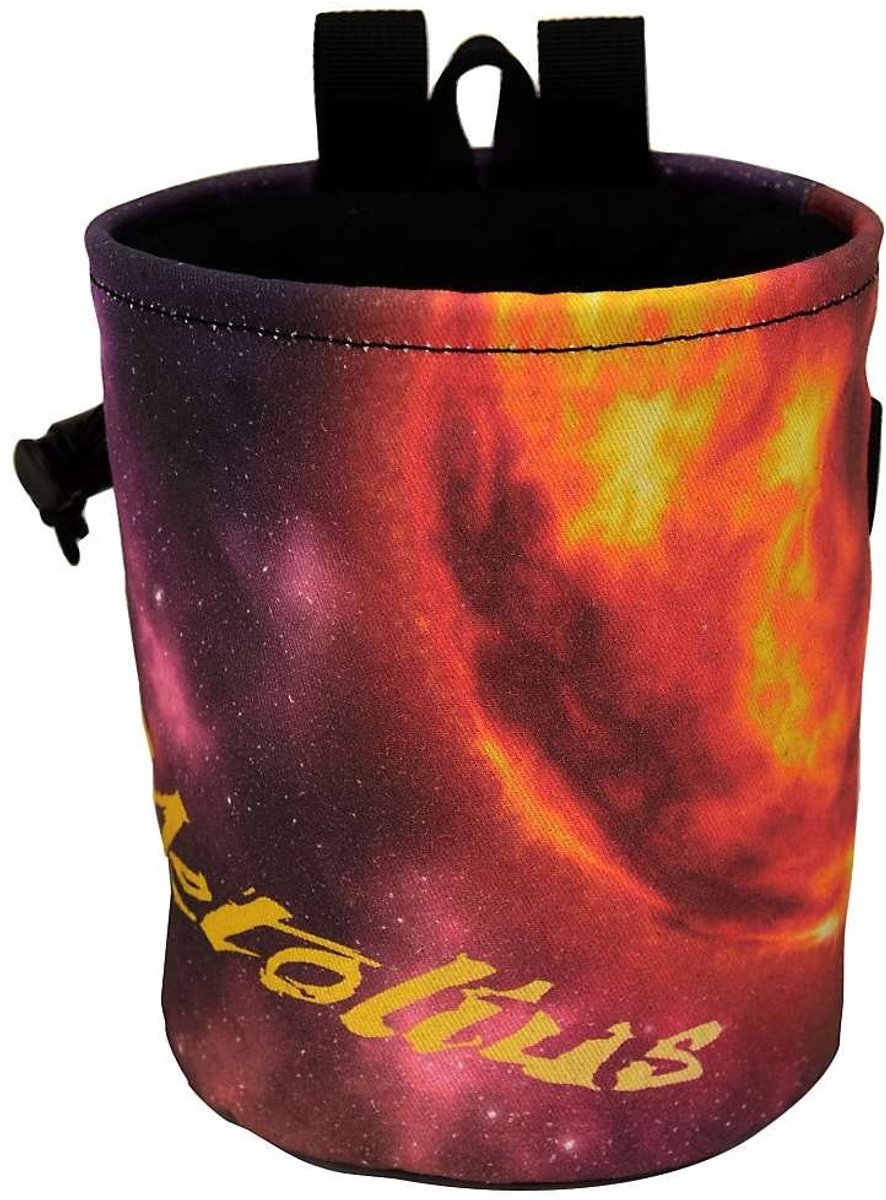 Krijtzak - Galaxy Competition - Borstelhouder