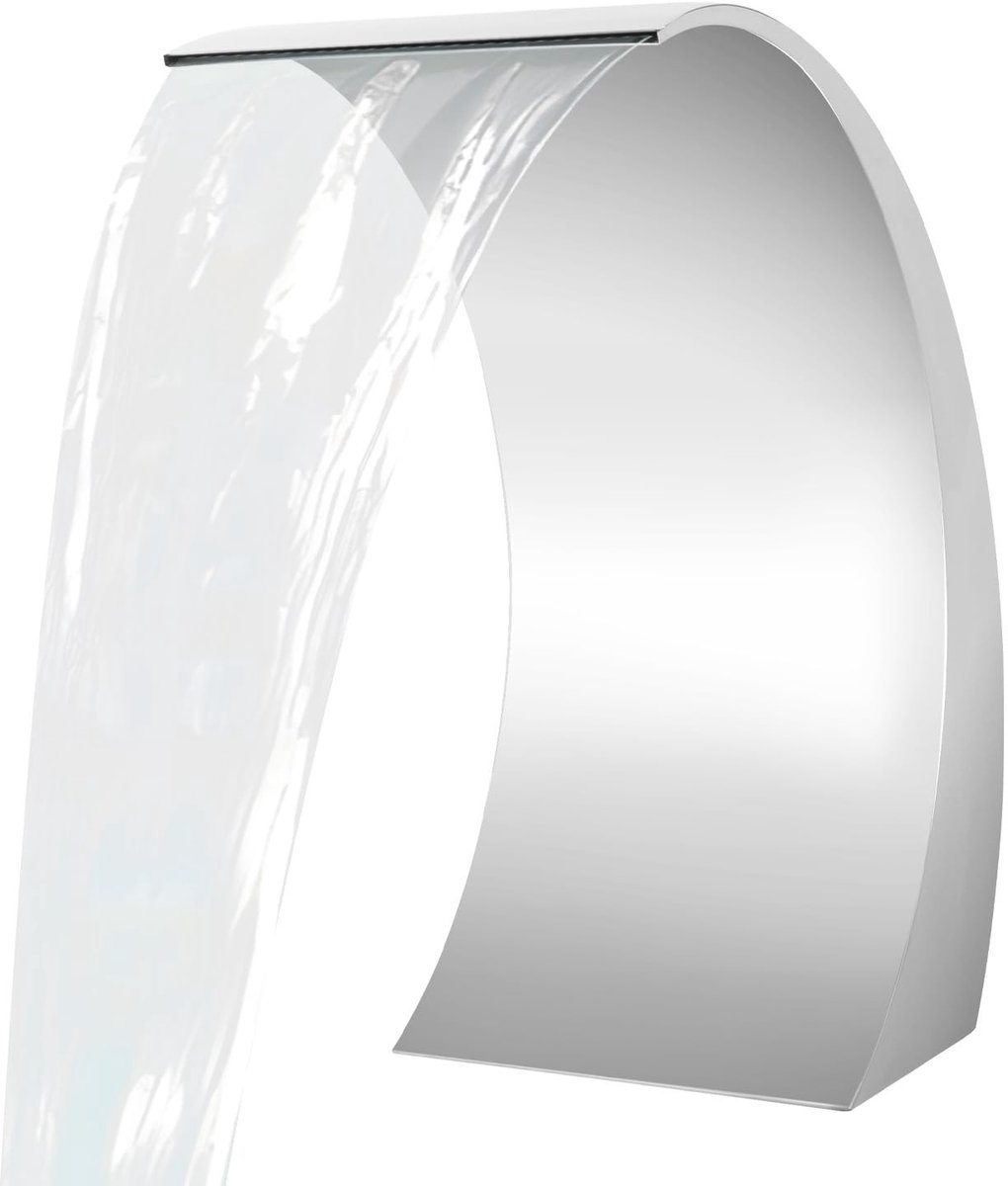 waterval douche voor tuin en vijver - 30 x 60 cm