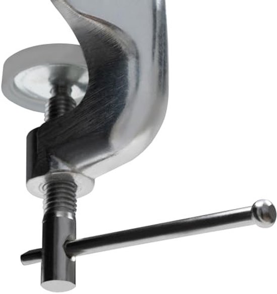 Handmatige Pastamachine - Deeguitroller - 5 cm Tafeldikte — afbeelding 3