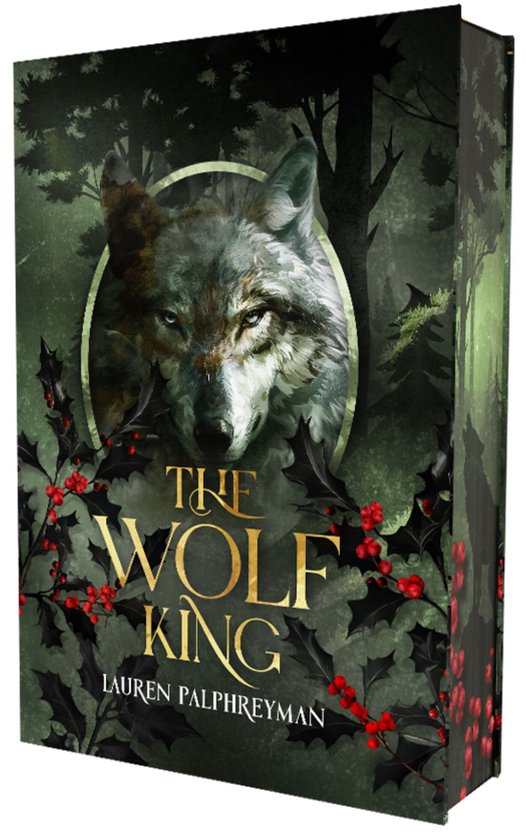 The wolf king 1 - The wolf king - cover