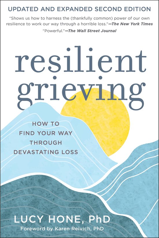 Resilient Grieving, Second Edition - cover