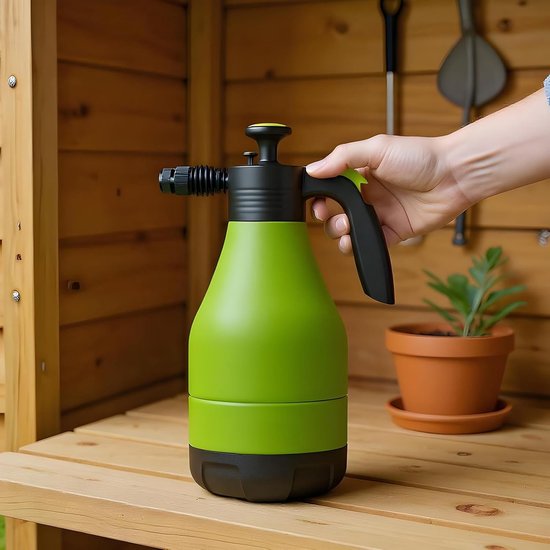 Schuimende Spuit - Hoge Druk Spuit - Auto Reinigen - Ergonomisch Handvat - 29 cm Breed - Niet gespecificeerd — afbeelding 4