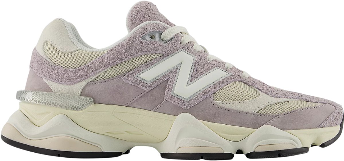 New Balance 9060 Sneakers Unisex Truffle Salt Zwart