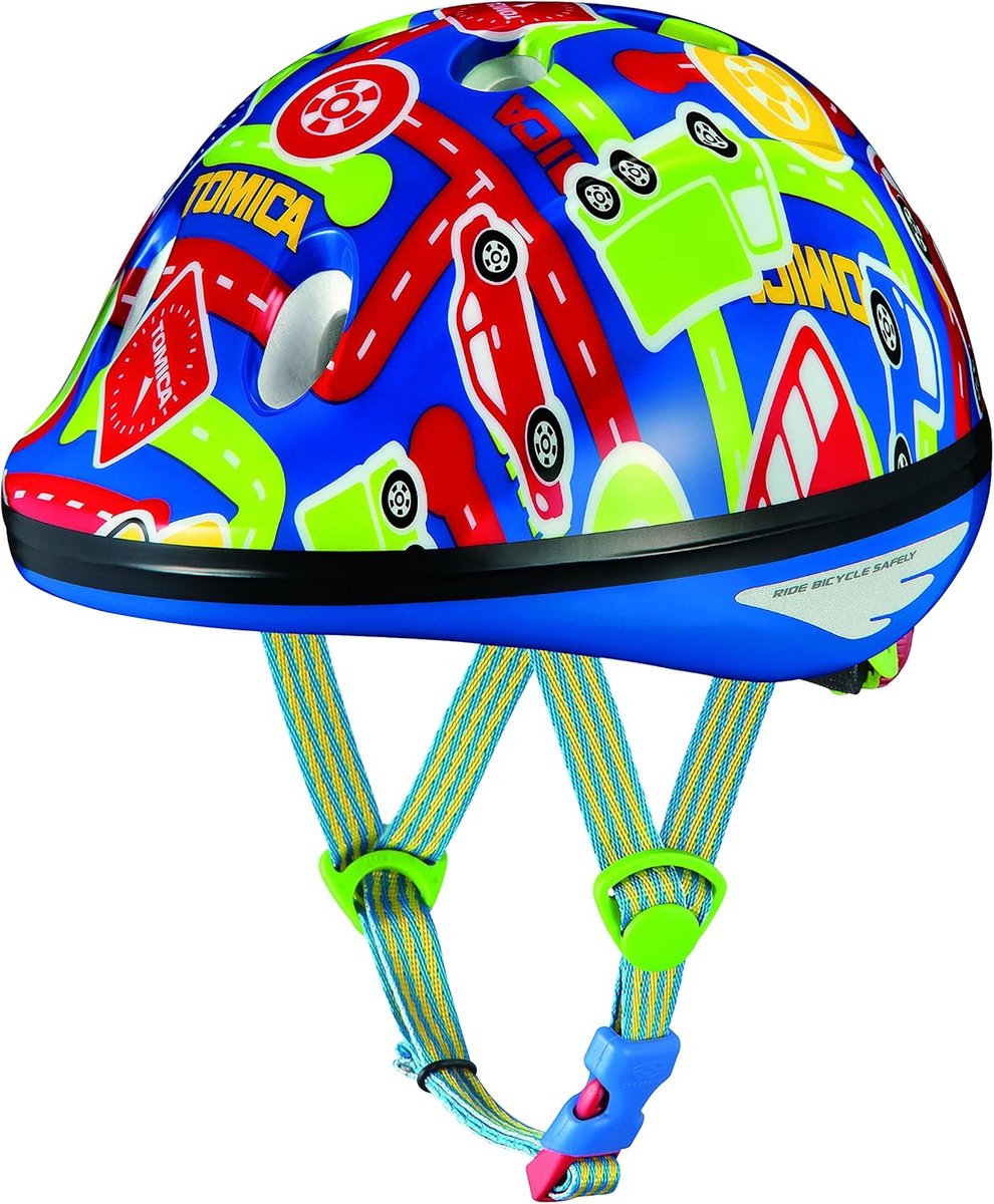 Kinderhelm - Fietshelm - Veilig Fietsen - Lichtgewicht - 47-51 cm - Peach