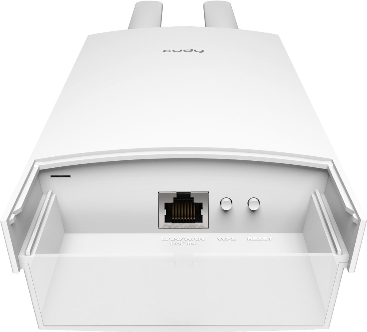 Cudy AP1300 Outdoor 867 Mbit/s Weiß Power over Ethernet (PoE) (AP1300 Outdoor)
