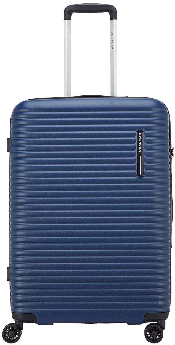Roncato Swing Spinner M 66 cm - 73 liter - 66x45x36.5 cm - blu notte