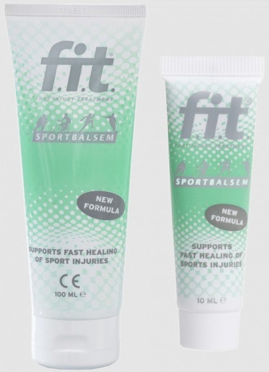 FIT Sportbalsem 100ml