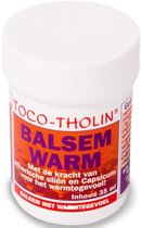 Toco Tholin Warm - 35 ml - Balsem