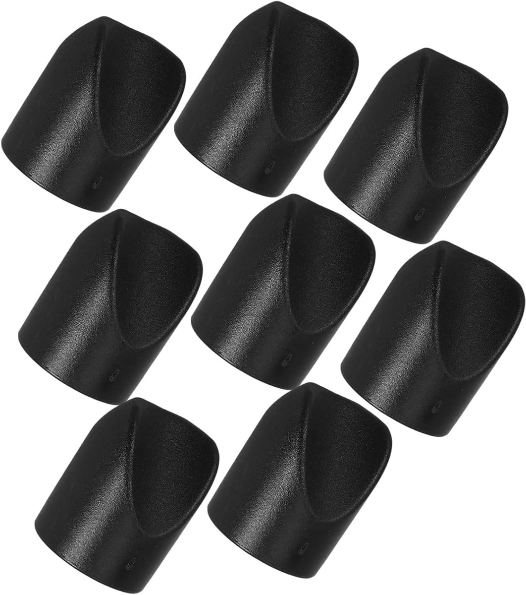 Stoel Stabilisator Pluggen - Stoel Accessoires Eindpluggen - Stoelen Stabiliseren - Duurzaam Kunststof Materiaal