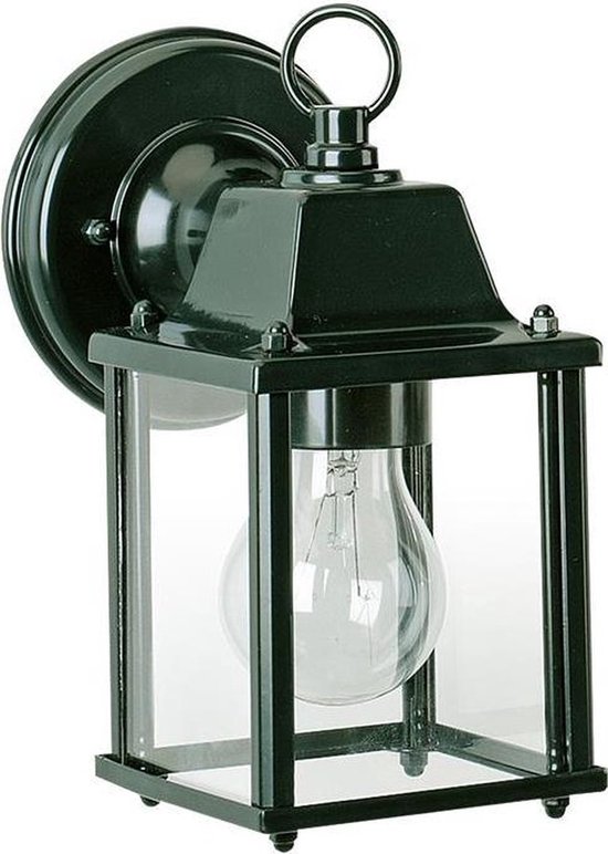 Merkloos KS-verlichting Wandlamp Koetslamp