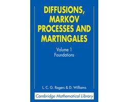 Diffusions Markov Processes & Martingale