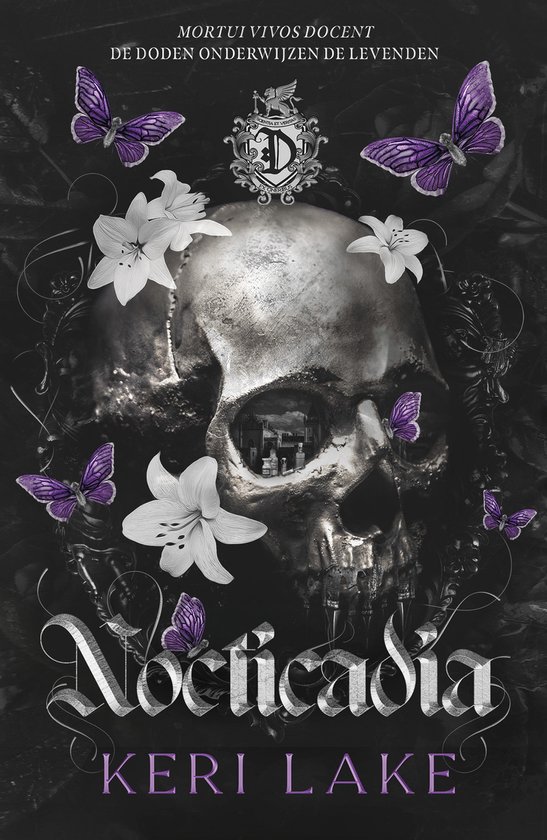 Nocticadia - cover