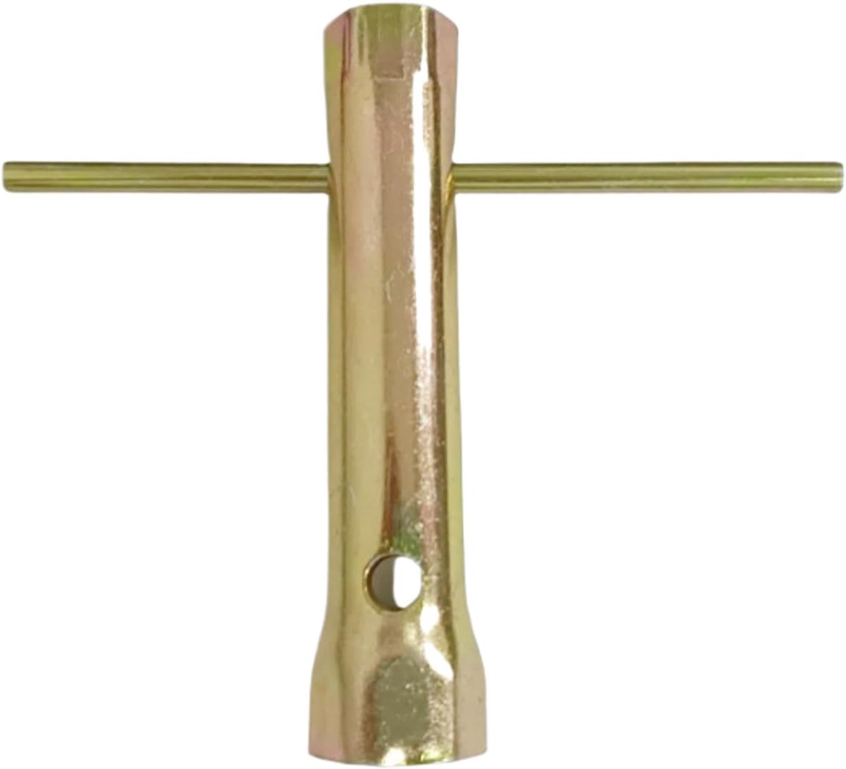 Bougie Steeksleutel - Gereedschap Set - Motor Onderhoud - Dubbele Kop - 14 & 18 mm - Metaal