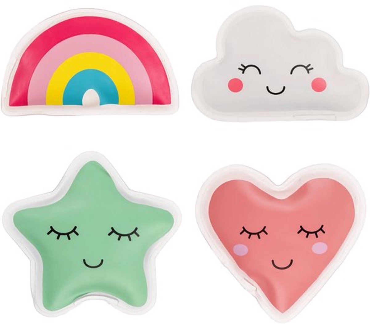 OmGoods - Dailygoody - Handwarmers - Herbruikbare warmtepads - Warmte en comfort