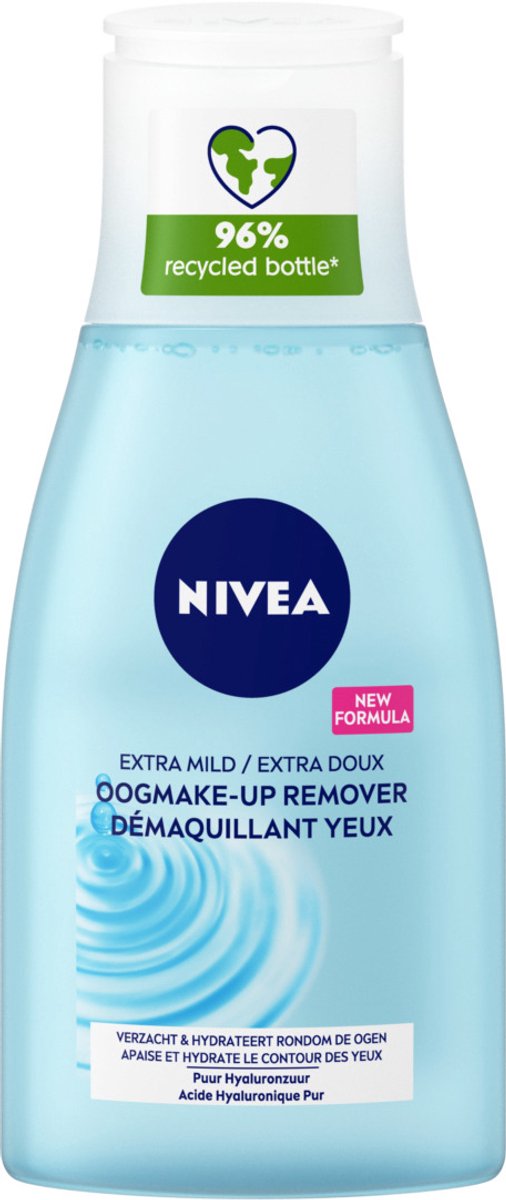 Nivea Oogmake-up Remover Verzachtend 125ML