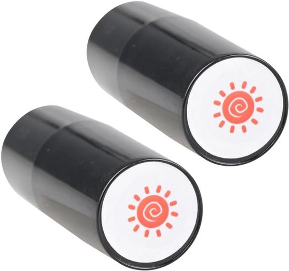 Golfbalstempel Set 2 Stuks Sneldrogend Persoonlijk - Allecto Plus