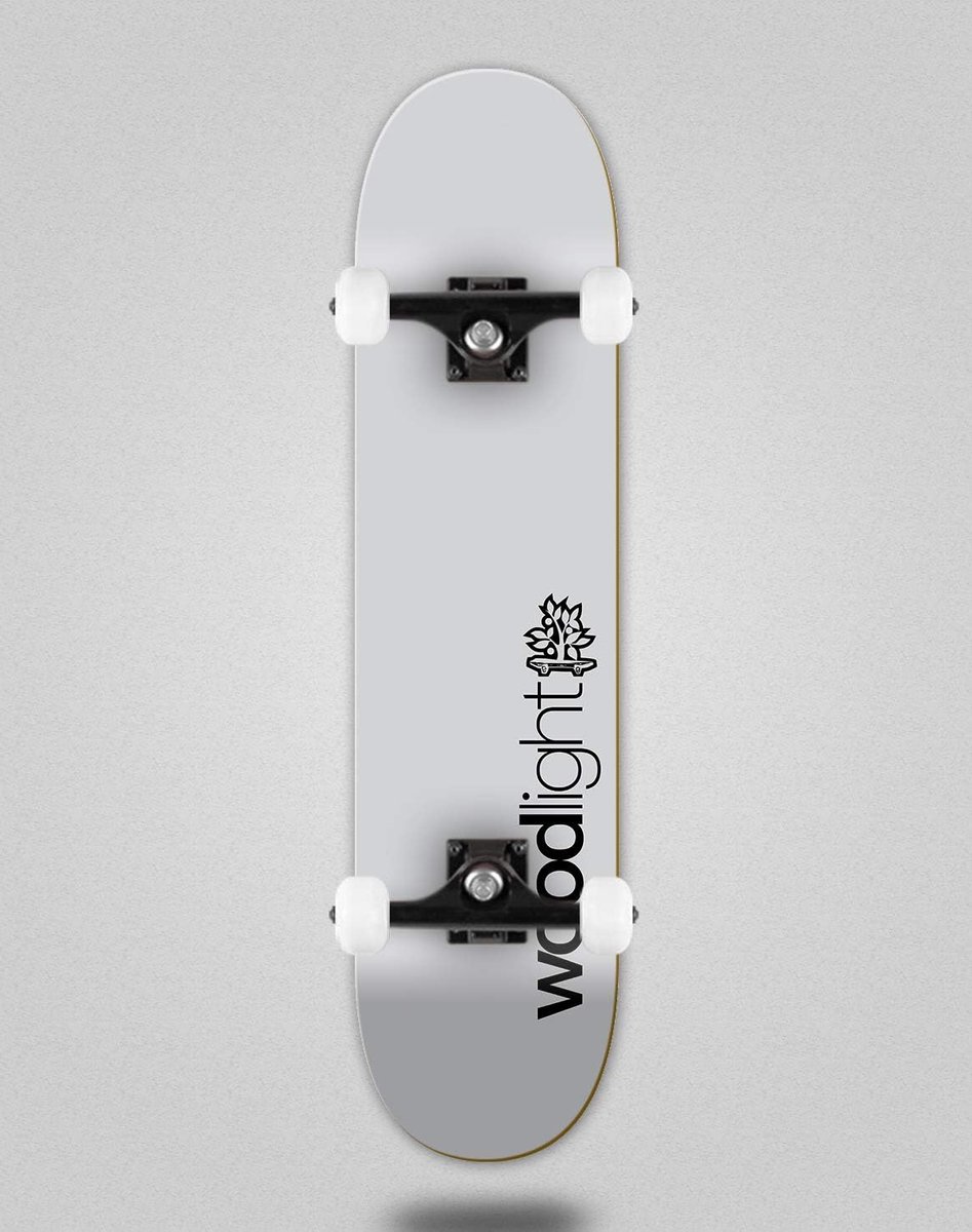 Houten Skateboard Compleet Board Buiten Sport Lichtgewicht Ontwerp 8.125 Inch