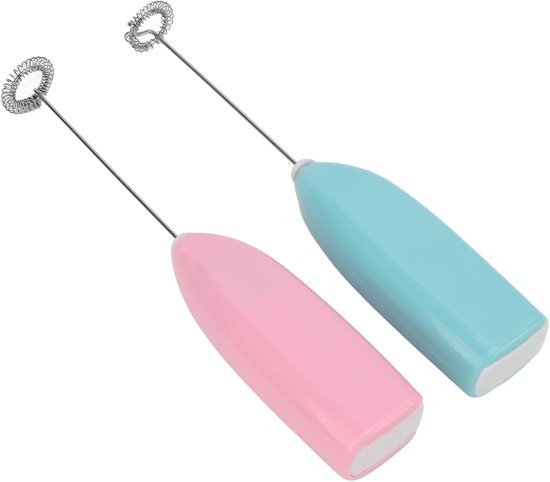 Mini Hand Mixer - Elektrische Garde Kleine Mixer - Drankjes Roeren - Eénhandige Bediening van MINI — afbeelding 2