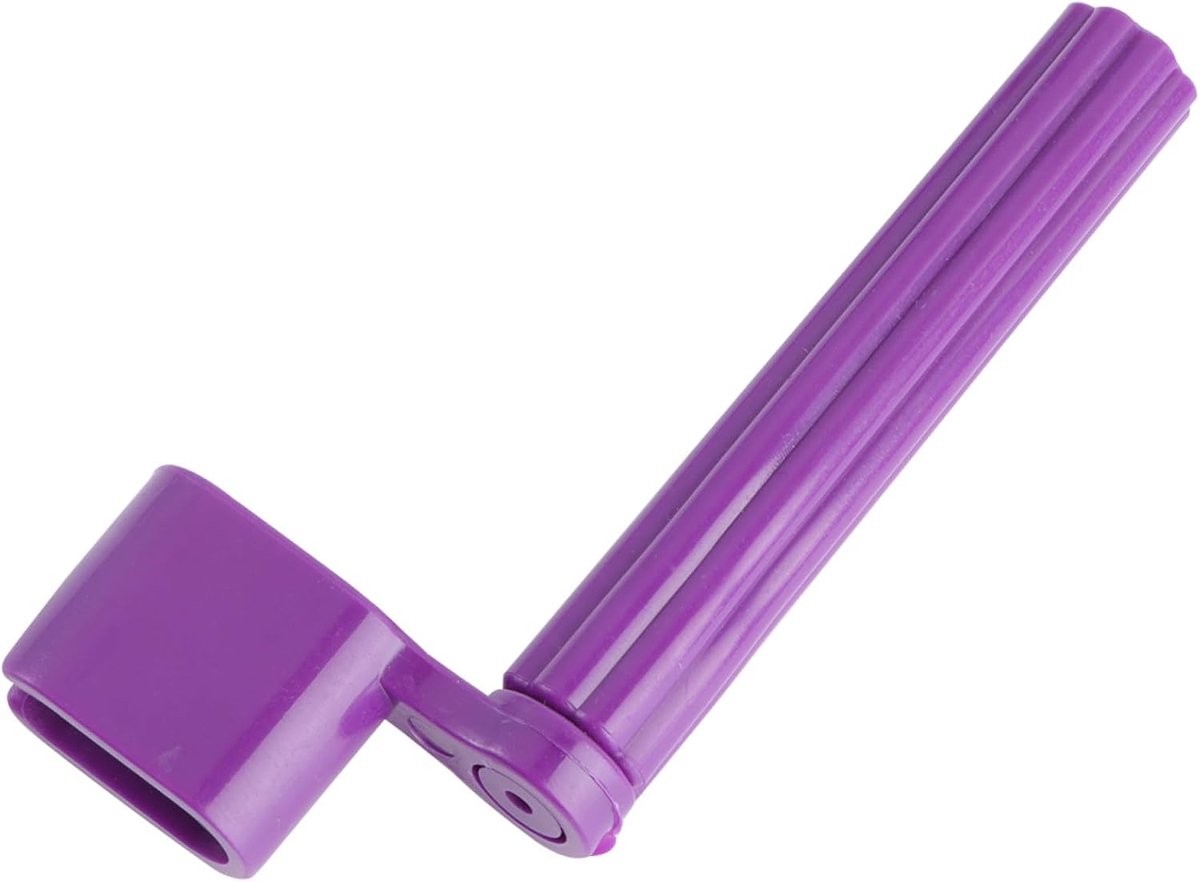 Snaar Gereedschap - Gitaar Accessoires - Snaar Instrument Onderhoud - Multifunctioneel 3-in-1 - 9.2 x 5.3 cm - Paars