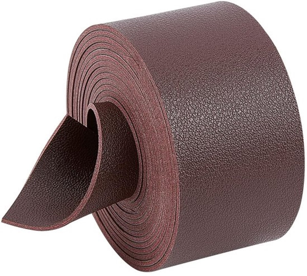 Solidchoice - Dailygoody - Lederen band strip - Dubbelzijdig plat lederen koord - 2