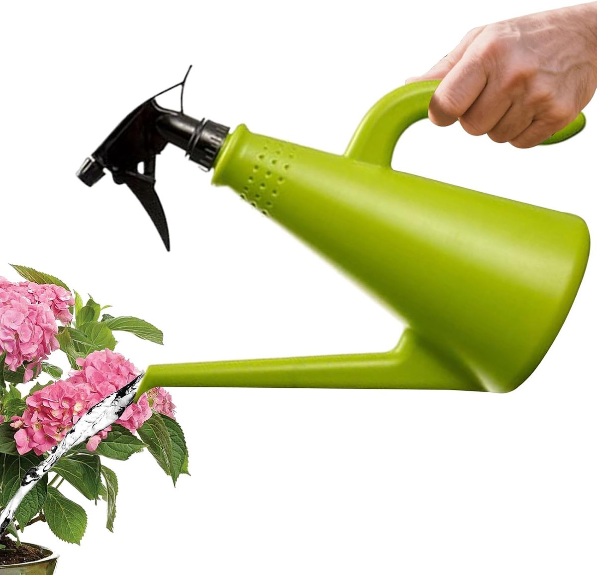 Gieter - Waterblikje - Planten Verzorgen - Verstelbaar Mondstuk - 295 x 275 cm - Niet gespecificeerd