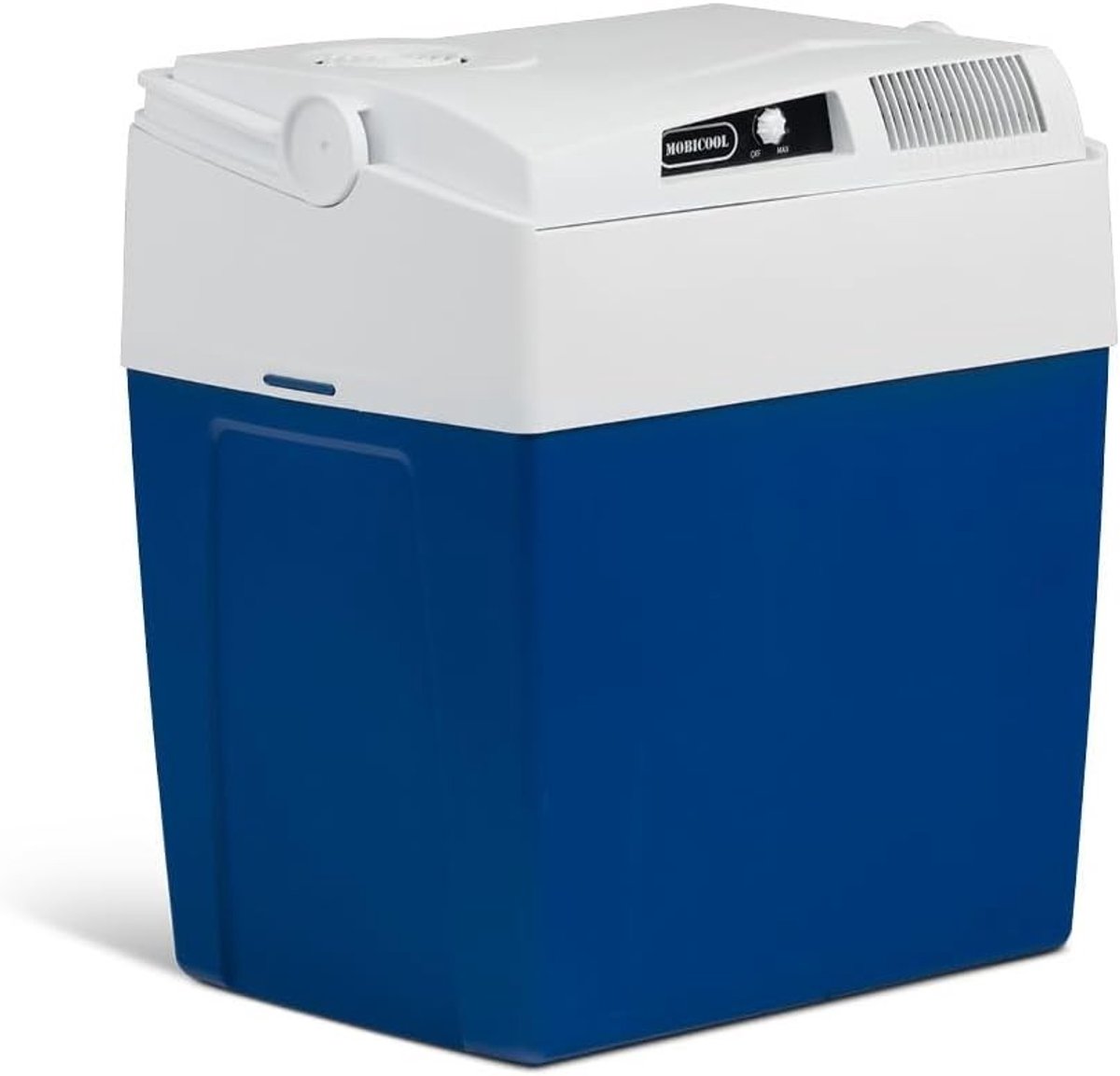 Elektrische Koelbox - 23L - 12V en 230V - Compacte Autokoelbox met Dubbel Ventilatorsysteem - Voor Camping en Dagtrips