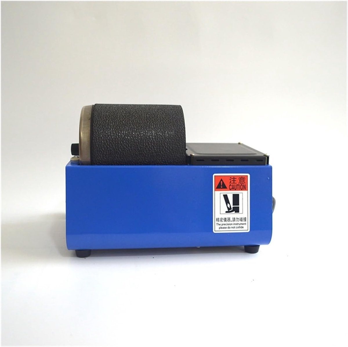 Automatische polijstmachine - Kraal slijpmachine - Sieraden maken - Compacte structuur - 115mm diepte - Zilver