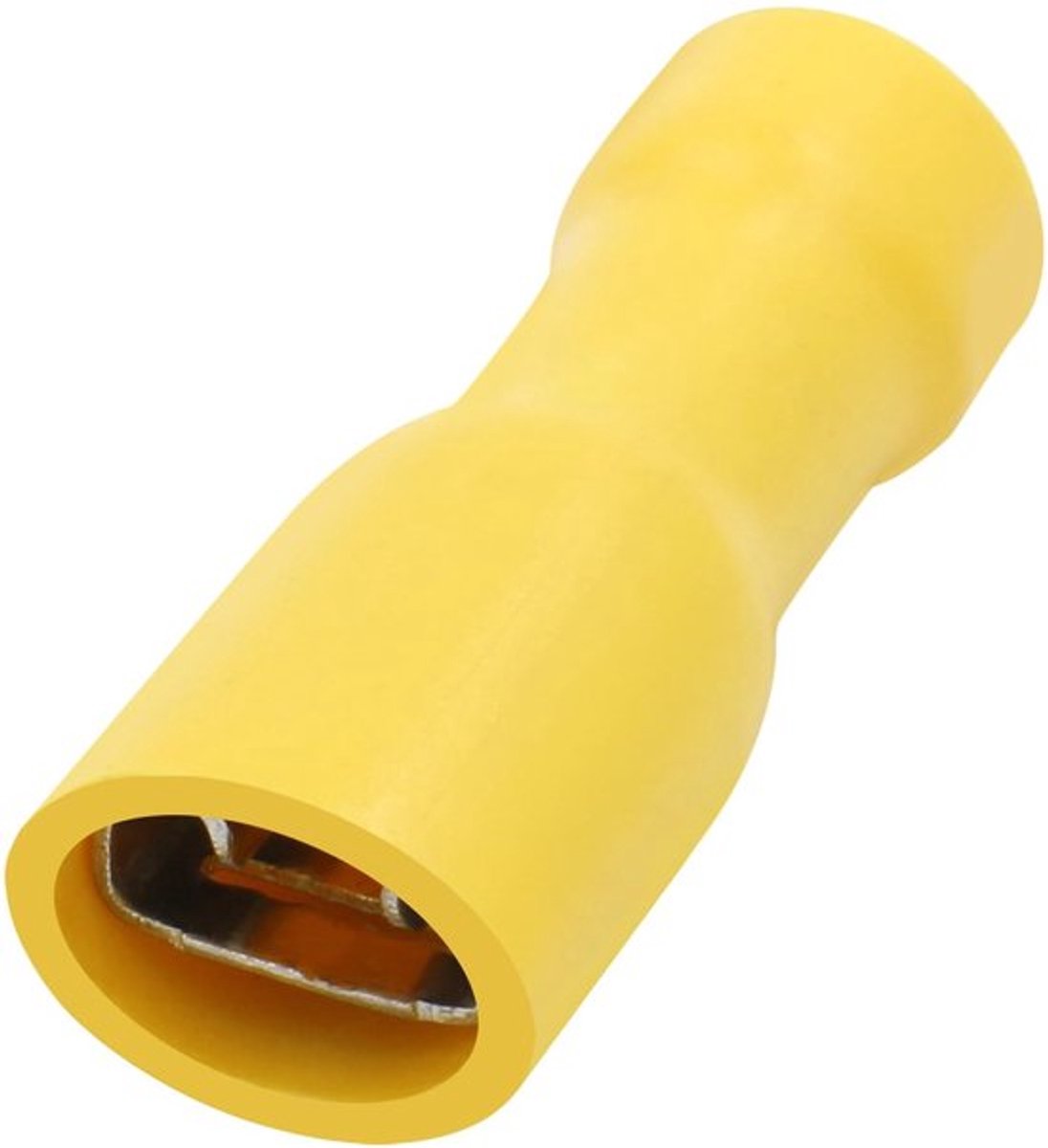 Isoleerde connectoren voor vrouwenquickrelease