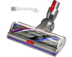 Verbeterde Motorhead Reinigingskop voor Dyson V10 Stofzuiger