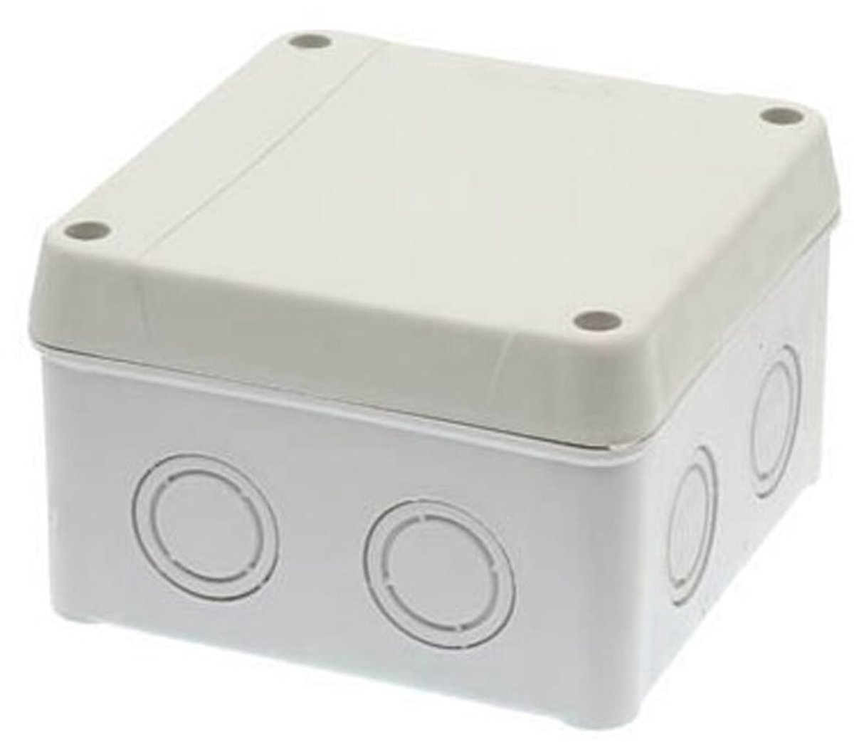 VITO Lasdoos Opbouw 110x110x70mm - IP54 - Waterbestendige aansluitdoos