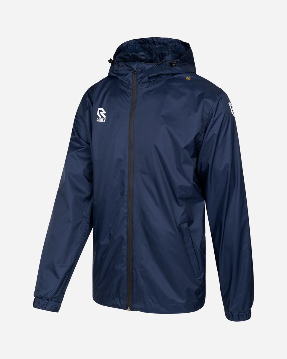 Robey Rain Jacket - - 116