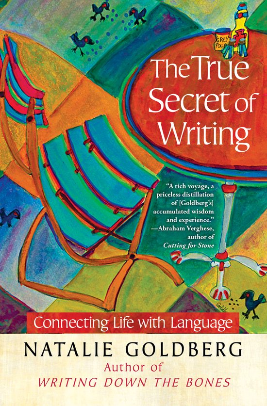 A Gift for Writers - The True Secret of Writing - cover