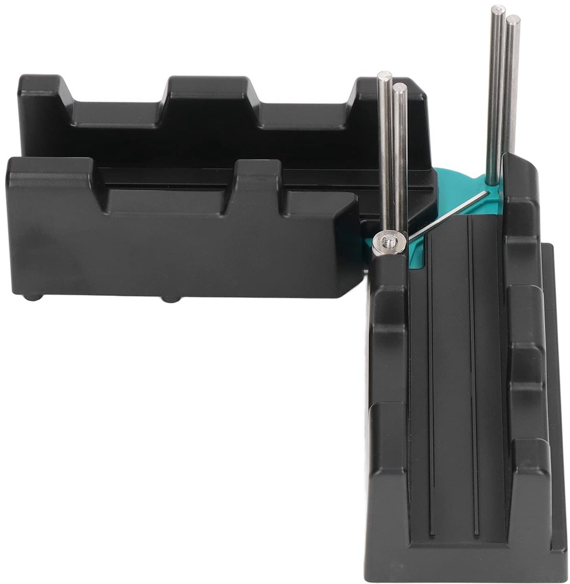 Solidchoice - 2-in-1 Snijlade en Verstekmeetgereedschap voor Houtbewerking