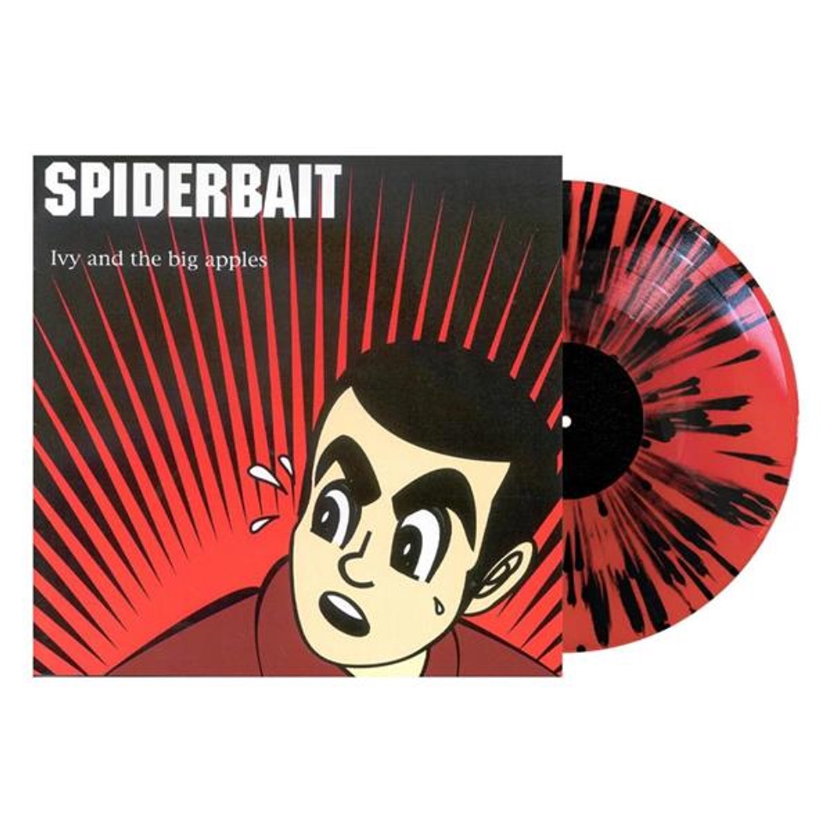 Spiderbait - Ivy & The Big Apples (LP)